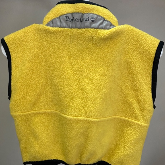 Timberland Vest Fleece - Picture 2 of 4